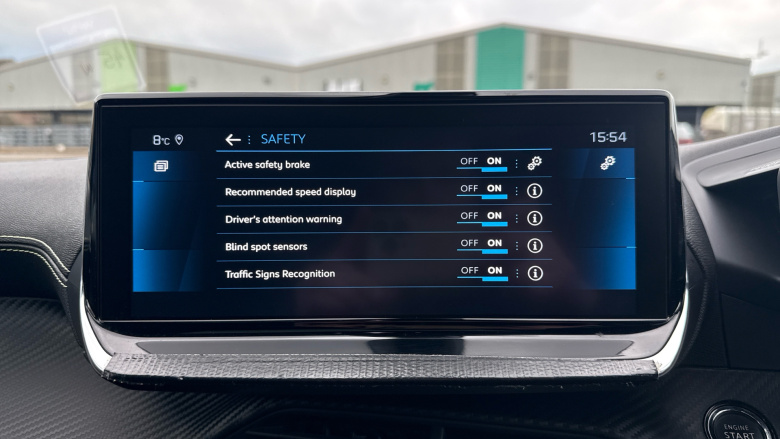 Peugeot 2008 1.2 PureTech 155 GT 5dr EAT8 Petrol Estate